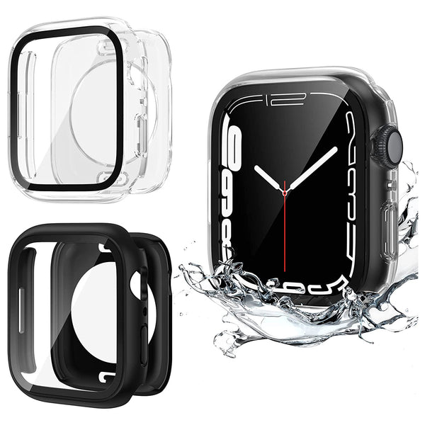 Clear case best sale for apple watch