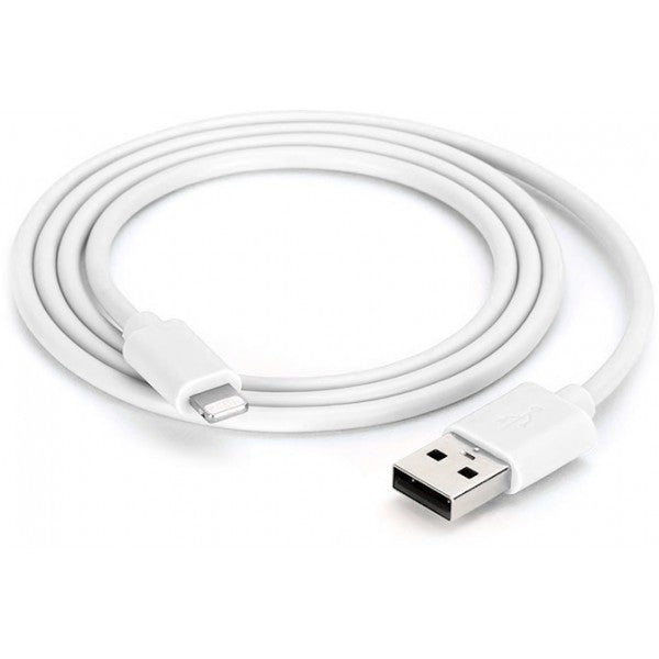 Griffin Charge/Sync USB To Lightning Cable 1m/3.2ft Long - White ...