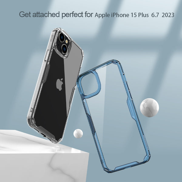 For Apple iPhone 15 Pro 6.72023 5G Case With Magnetic Built