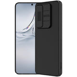 Nillkin CamShield Lens Protector Case Cover for Oppo K12x - Black