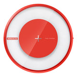 Nillkin Magic Disk 4 10W Fast Wireless Charger Pad - Red