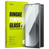 Ringke Glass Tempered Screen Protector 2 Pack for Samsung Galaxy Z Fold6 5G - Front