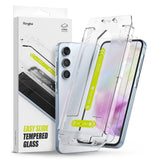 Ringke 2 Pack Easy Slide Glass Tempered Screen Protector for Samsung Galaxy A35 5G