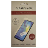 4 X ZAGG ClearGuard Tempered Glass Screen Protector for Samsung Galaxy A41