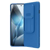 Nillkin CamShield Pro Lens Protector Case Cover for OnePlus 13 - Blue