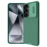 Nillkin CamShield Pro Lens Protector Case Cover for Samsung Galaxy S25 - Green