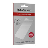 2 X ZAGG ClearGuard Tempered Glass Screen Protector for Apple iPhone 12 & 12 Pro