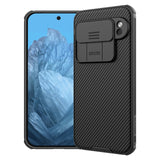 Nillkin CamShield Lens Protector Case Cover for Google Pixel 9 Pro XL - Black