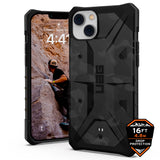 Urban Armor Gear (UAG) Pathfinder SE Case for Apple iPhone 14 Plus - Midnight Camo